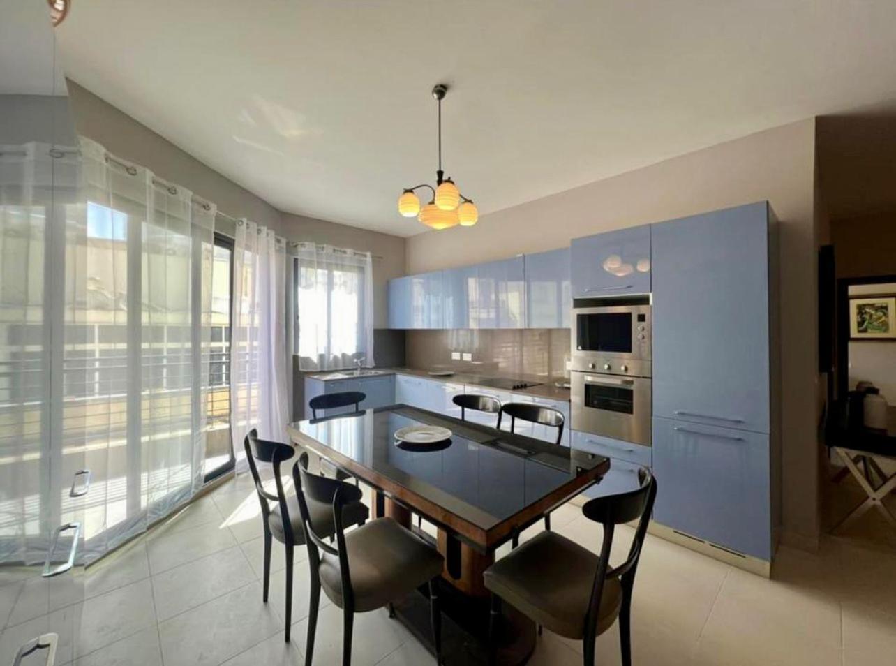 Aron Seaviews Apartment Sliema Exteriör bild