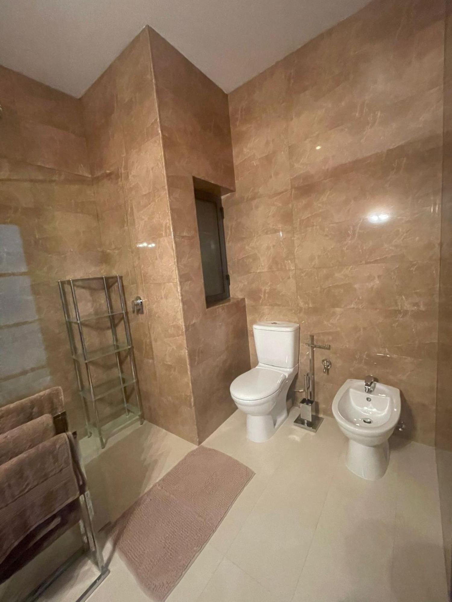 Aron Seaviews Apartment Sliema Exteriör bild