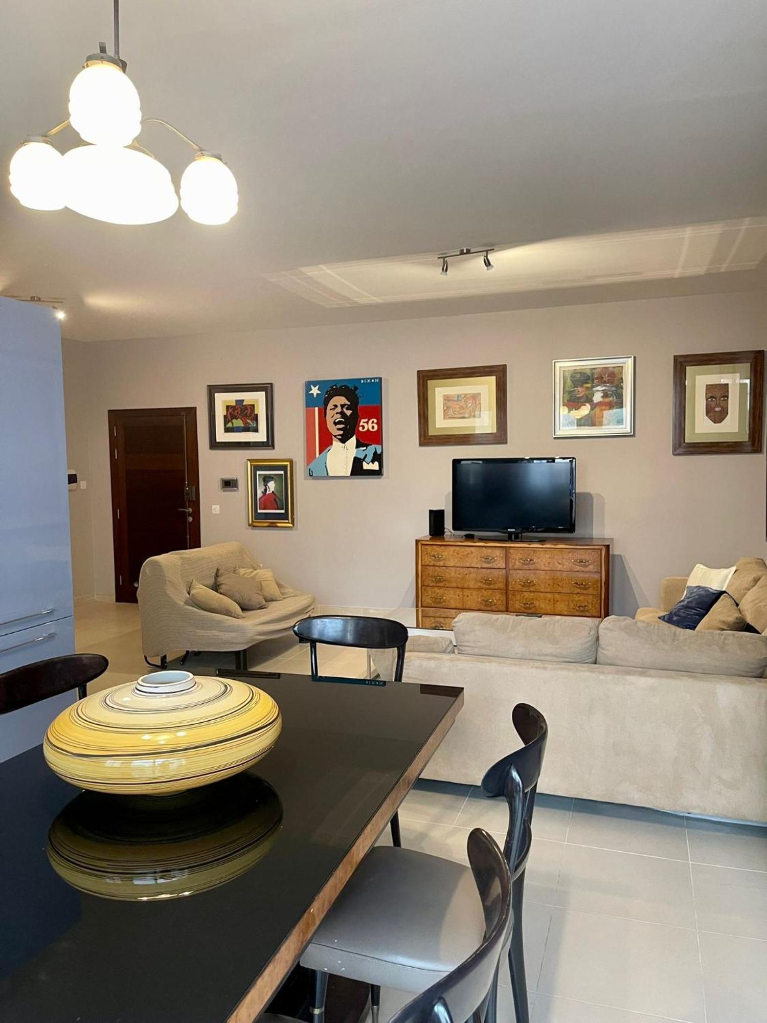 Aron Seaviews Apartment Sliema Exteriör bild