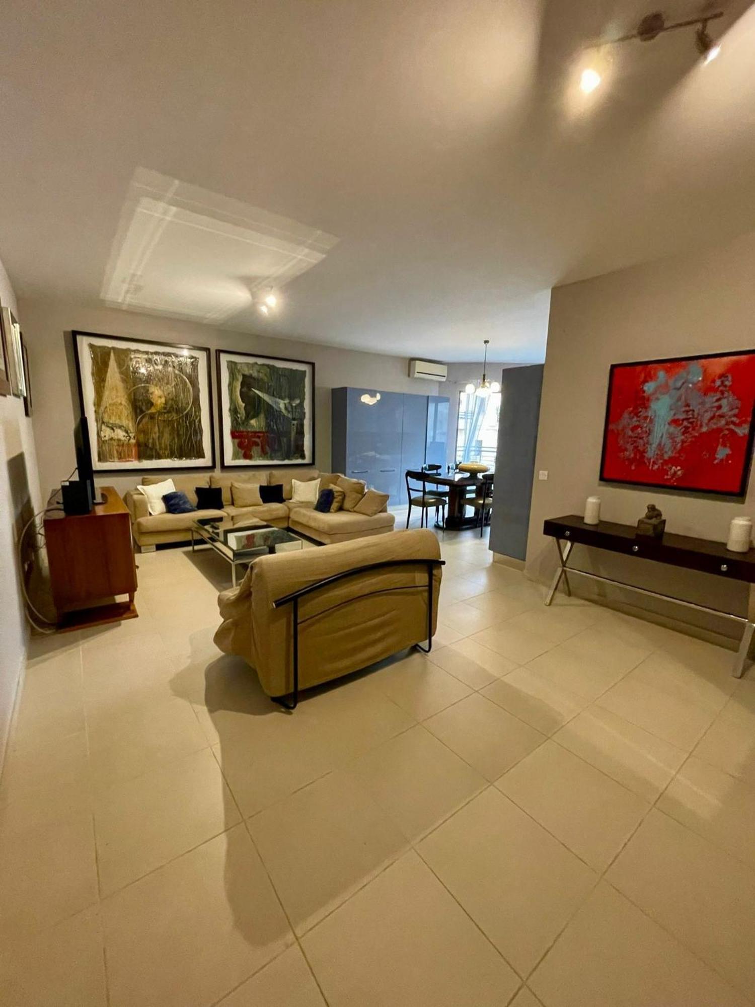 Aron Seaviews Apartment Sliema Exteriör bild